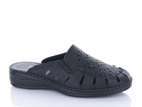 Шлепанцы Leguzaza A01-1-5 в магазине Фонтан Обуви