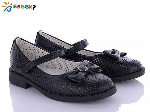 Туфли Bessky YJ1642-1B в магазине Фонтан Обуви