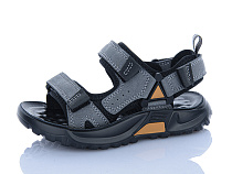 Босоножки Sportik ZY024 grey в магазине Фонтан Обуви