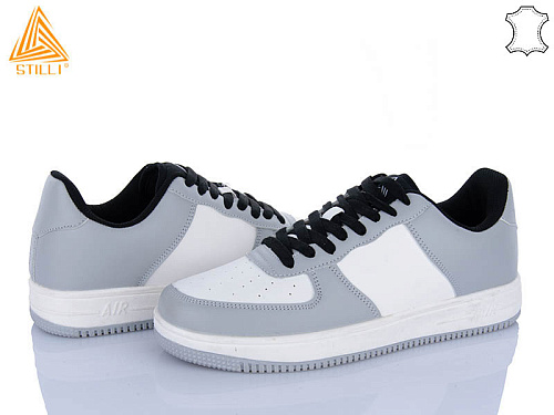 Кроссовки Stilli Group HB710-7 шкіра піна в магазине Фонтан Обуви
