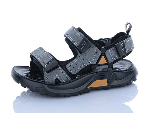 Босоножки Sportik ZY024 grey в магазине Фонтан Обуви