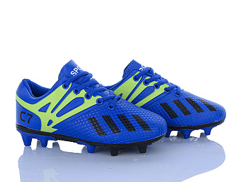 Спорт Ashiguli C22-5 blue в магазине Фонтан Обуви