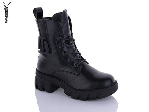 Ботинки No Brand P2256-1 в магазине Фонтан Обуви