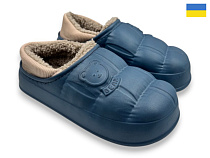 Сабо Rai Shoes ГП39 зад.синій в магазине Фонтан Обуви
