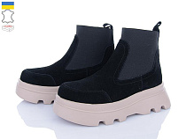 Viscala2 27927 чор-бежевий з в магазине Фонтан Обуви