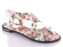 Босоножки Gurkem Samiri 10219 beige в магазине Фонтан Обуви