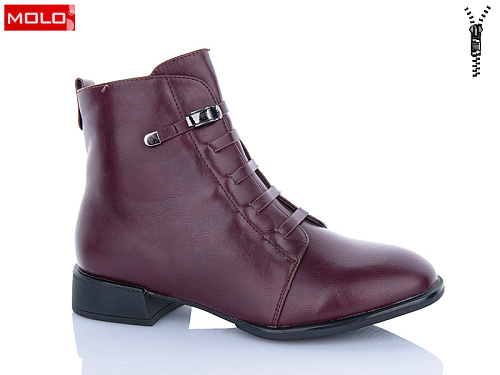 Ботинки Molo E043-8 в магазине Фонтан Обуви