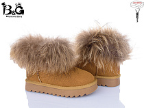 Угги Poni Kids 2356-9P в магазине Фонтан Обуви