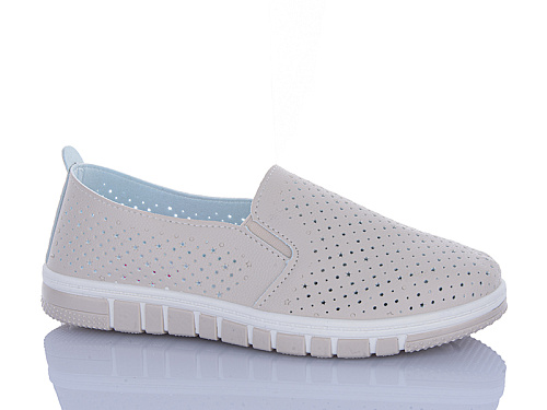 Слипоны Aba L26-10 в магазине Фонтан Обуви