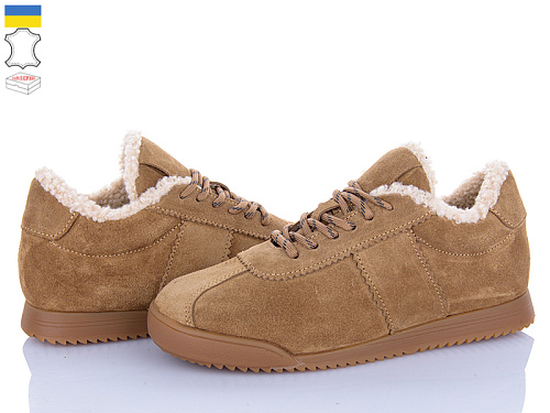 Кроссовки Viscala Like 03VL рудий в магазине Фонтан Обуви