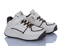 Кроссовки Clibee-Shosho KC511 rice-brown в магазине Фонтан Обуви