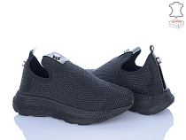 Кроссовки Mona Liza 2026-2 чорний в магазине Фонтан Обуви