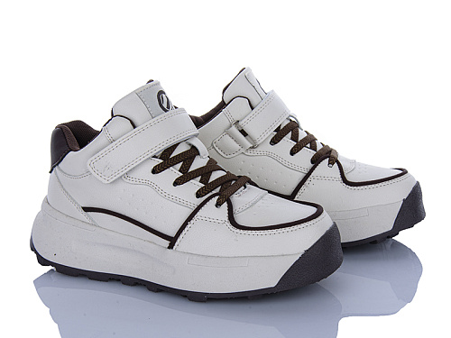 Кроссовки Clibee-Shosho KC511 rice-brown в магазине Фонтан Обуви