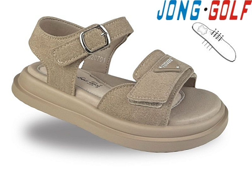 Босоножки Jong-Golf B20701-3 в магазине Фонтан Обуви