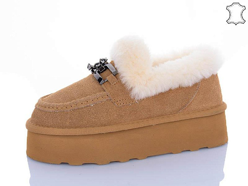 PL PS2 5808 camel в магазине Фонтан Обуви