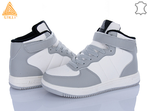 Кроссовки Stilli Group HB440-7 шкіра піна в магазине Фонтан Обуви