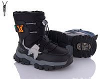 Ботинки Y.Top JR20057-6-13 в магазине Фонтан Обуви