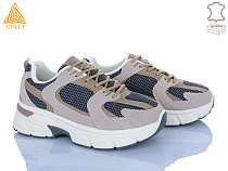 Кроссовки Stilli Group K606-14 шкіра в магазине Фонтан Обуви