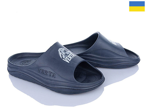 Шлепанцы Roks Verta 1001V синій в магазине Фонтан Обуви