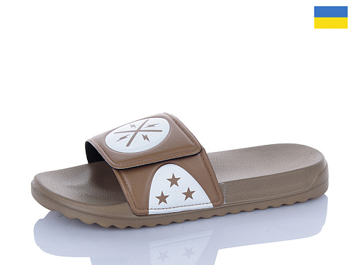 Шлепанцы Luckline 2227-21 в магазине Фонтан Обуви
