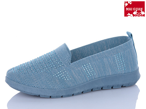 Туфли Maiguan 521-3 в магазине Фонтан Обуви