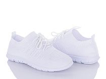 Кроссовки Violeta 20-650 all white в магазине Фонтан Обуви