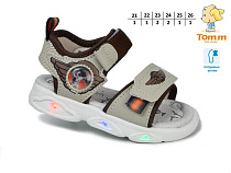 Босоножки Okshoes 50989K LED в магазине Фонтан Обуви