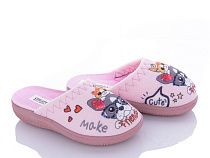 Тапочки Soylu GE207 pink в магазине Фонтан Обуви