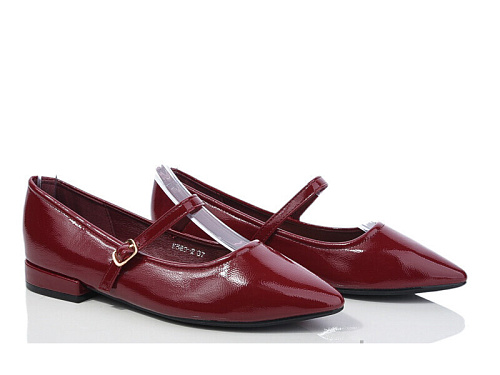 Туфли Loretta E589-2 в магазине Фонтан Обуви