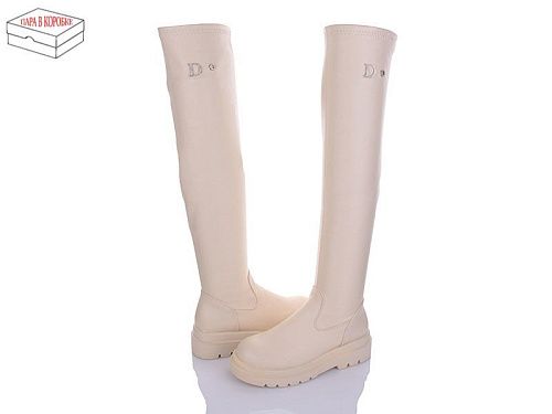 Ботфорты Veagia YG51-3 в магазине Фонтан Обуви