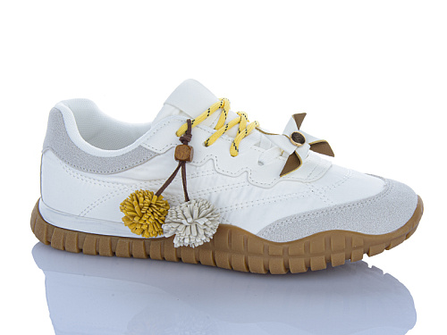 Кроссовки Violeta 2028-7 white в магазине Фонтан Обуви