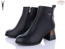 Ботинки Qq Shoes A2681 в магазине Фонтан Обуви