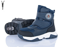 Ботинки Aba AF24016-2 в магазине Фонтан Обуви