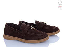 Туфли Stilli Group Q90-5 замш в магазине Фонтан Обуви