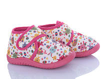 Тапочки Soylu GE395 рожевий в магазине Фонтан Обуви