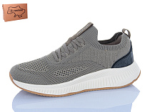 Кроссовки Restime OML26754 khaki в магазине Фонтан Обуви