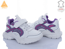 Кроссовки Stilli Kids TX120-28 шкіра піна в магазине Фонтан Обуви