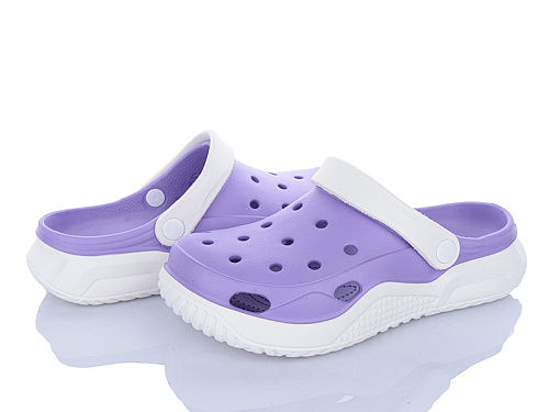 Кроксы Deshman 7042-1 в магазине Фонтан Обуви