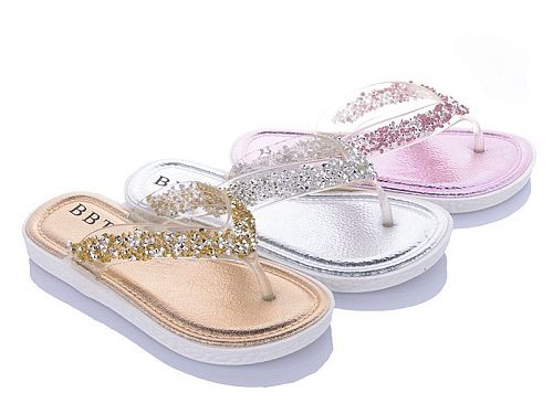 Шлепанцы Взуття+ 32-24 mix в магазине Фонтан Обуви