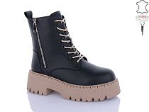 Ботинки Qq Shoes M6ABA71-2 в магазине Фонтан Обуви