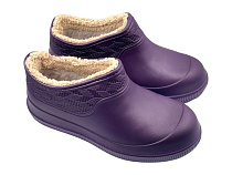 Галоши Rai Shoes M970 фіолетовий в магазине Фонтан Обуви