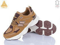 Кроссовки Stilli Group NB300-36 шкіра піна в магазине Фонтан Обуви