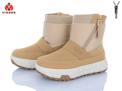 Ботинки Солнце FG605-3K в магазине Фонтан Обуви