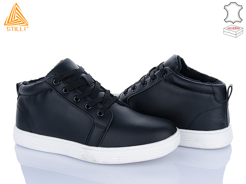 Ботинки Stilli Group L40-1 шкіра в магазине Фонтан Обуви
