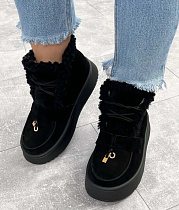 Ботинки Arto 501 ч-з в магазине Фонтан Обуви