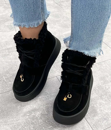 Ботинки Arto 501 ч-з в магазине Фонтан Обуви