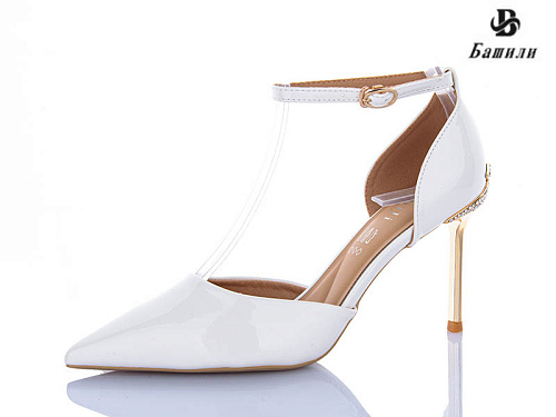 Туфли Башили H6535-1 в магазине Фонтан Обуви