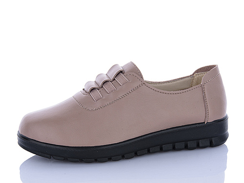 Туфли Baolikang 3028 powder в магазине Фонтан Обуви