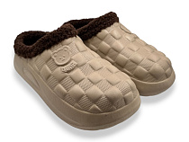 Сабо Rai Shoes 604 капучино в магазине Фонтан Обуви