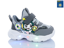 Кроссовки Lilin C133-3 LED в магазине Фонтан Обуви